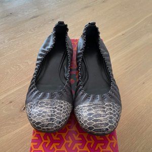 Tory Burch Abbey Flats